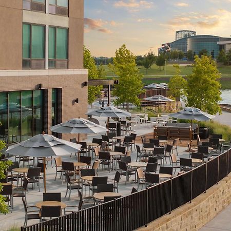 Homewood Suites By Hilton Grand Prairie At Epiccentral Экстерьер фото