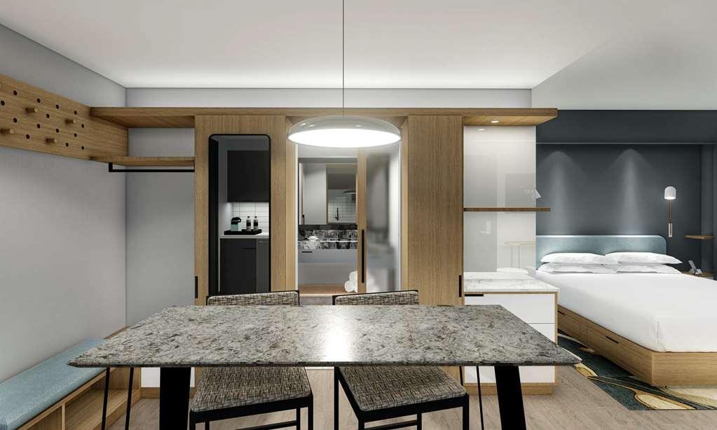 Homewood Suites By Hilton Grand Prairie At Epiccentral Номер фото