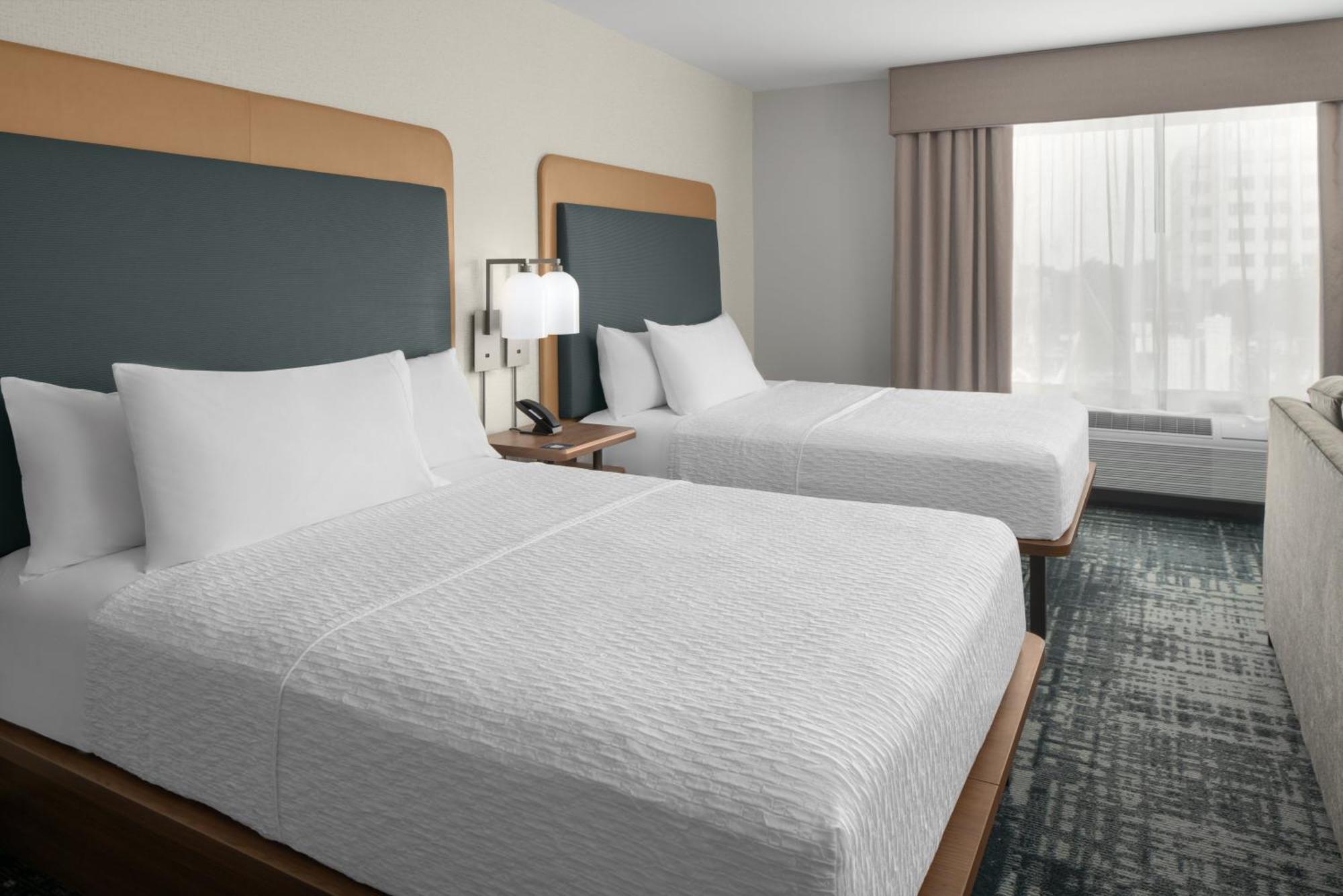 Homewood Suites By Hilton Grand Prairie At Epiccentral Экстерьер фото