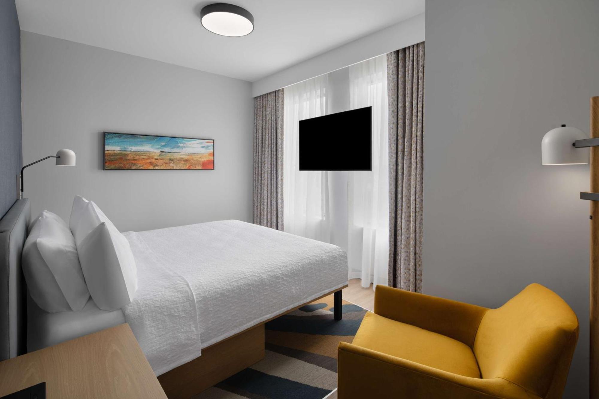 Homewood Suites By Hilton Grand Prairie At Epiccentral Экстерьер фото