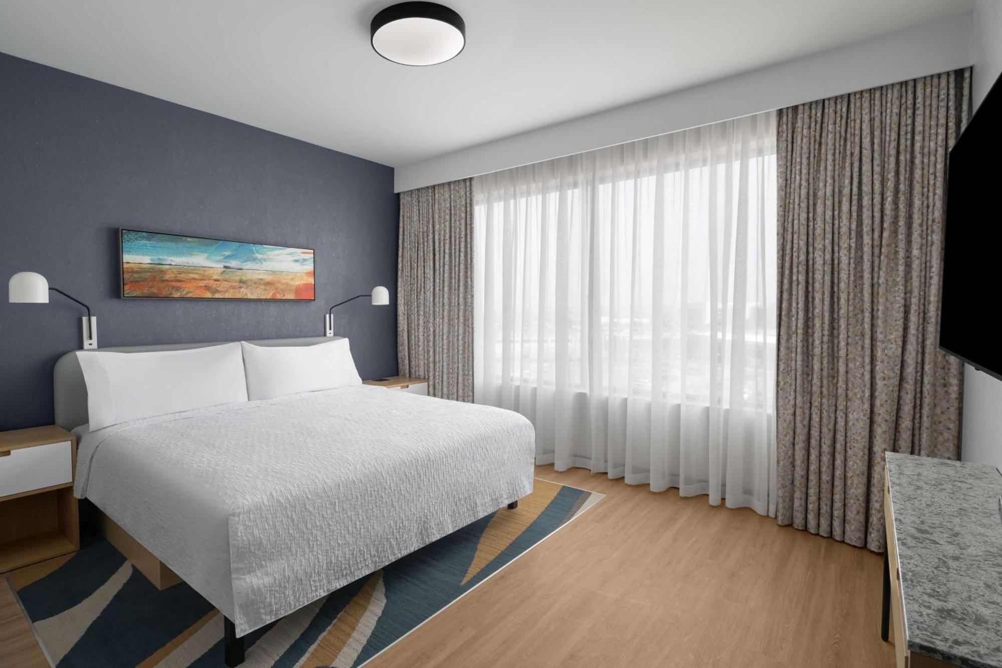 Homewood Suites By Hilton Grand Prairie At Epiccentral Экстерьер фото