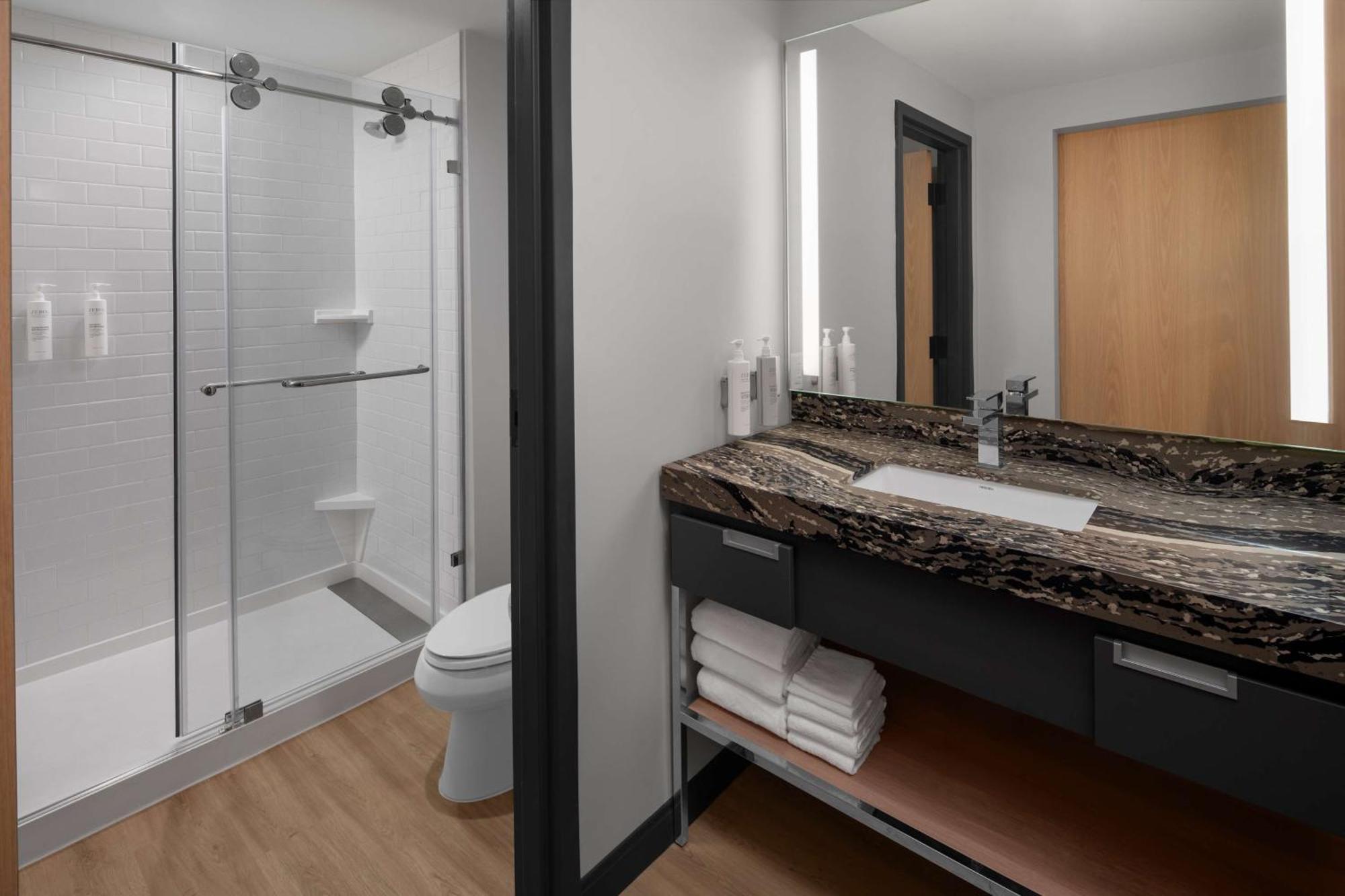 Homewood Suites By Hilton Grand Prairie At Epiccentral Экстерьер фото