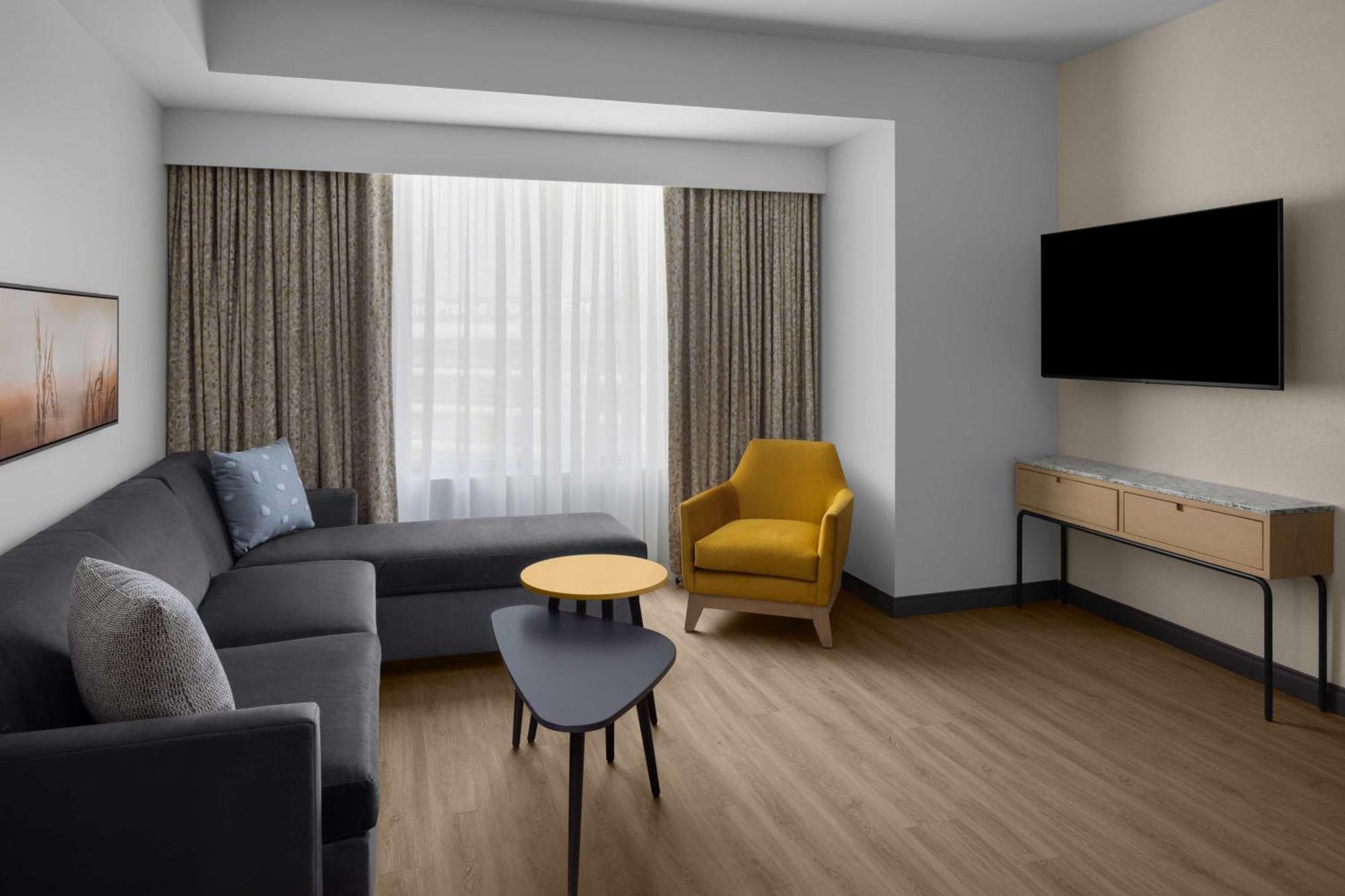 Homewood Suites By Hilton Grand Prairie At Epiccentral Экстерьер фото