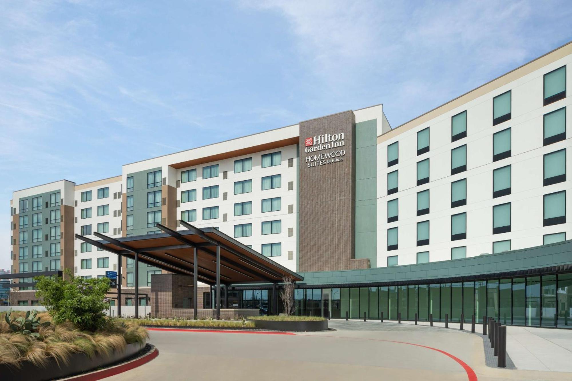 Homewood Suites By Hilton Grand Prairie At Epiccentral Экстерьер фото