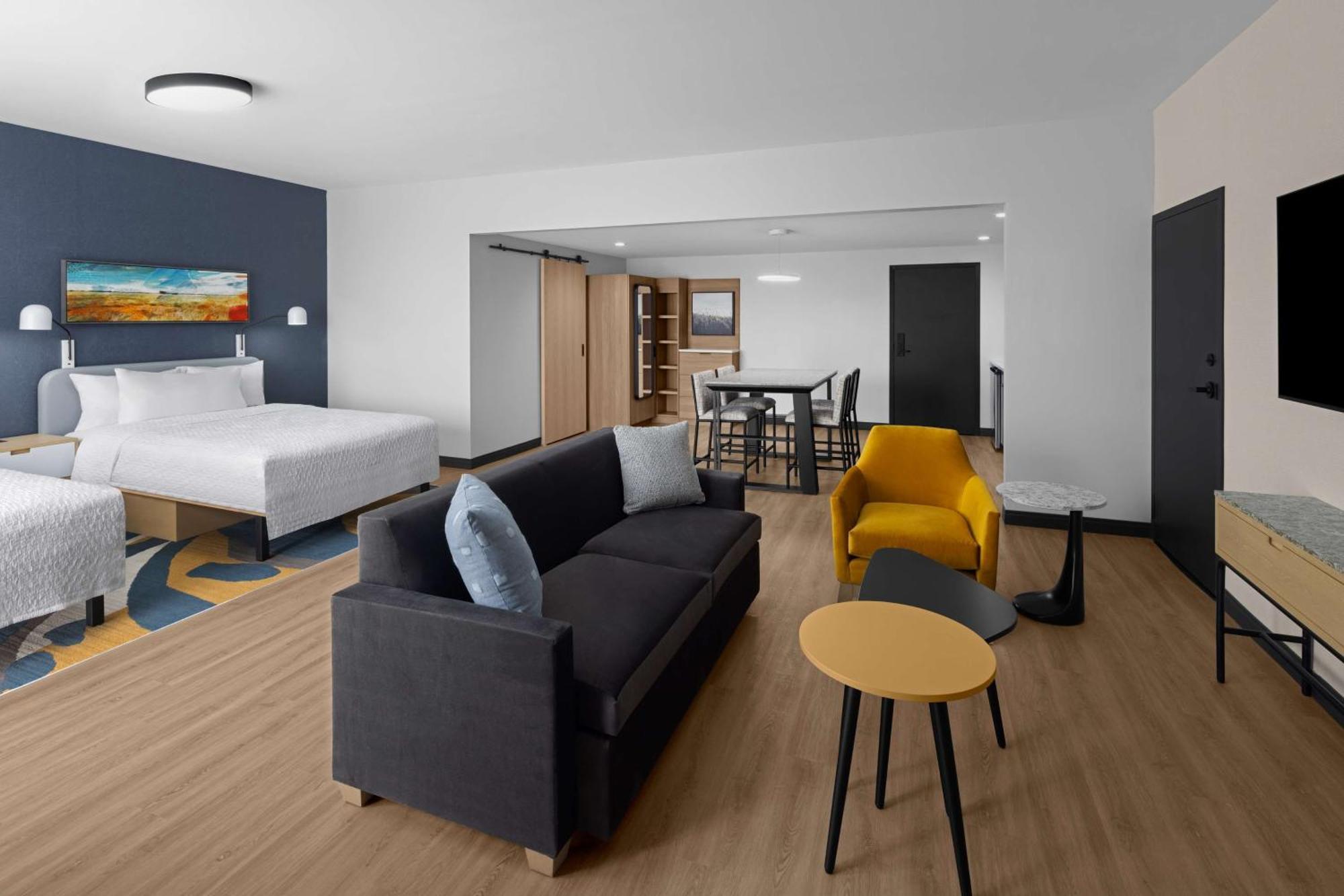 Homewood Suites By Hilton Grand Prairie At Epiccentral Экстерьер фото