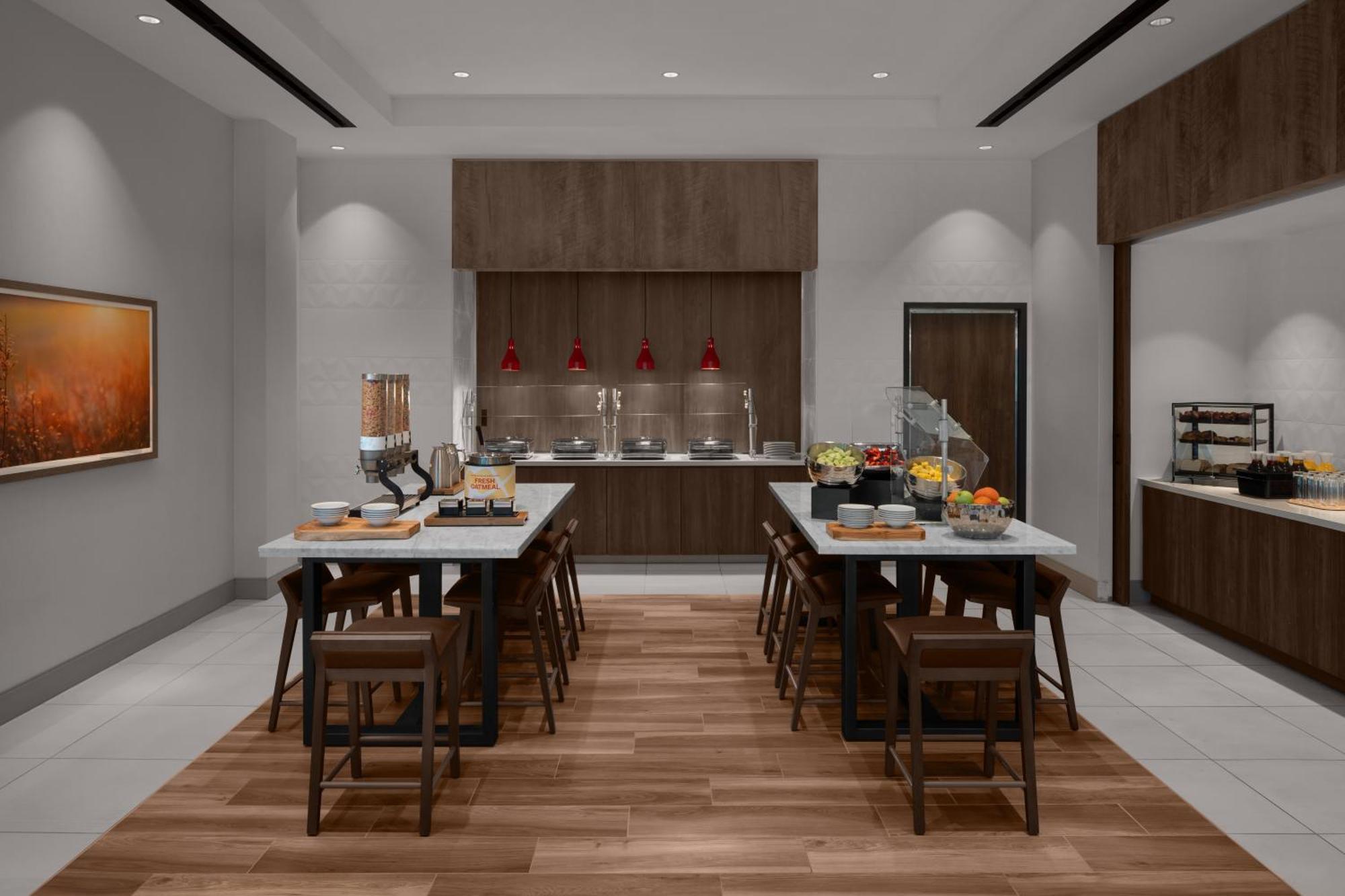 Homewood Suites By Hilton Grand Prairie At Epiccentral Экстерьер фото